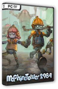 Machine Tower 2984: Supporter Pack (2026) PC | RePack �� FitGirl