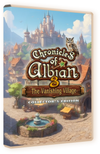 ������� �������� 3: ����������� ������� / Chronicles of Albian 3: The Vanishing Village CE (2025) PC
