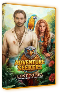�������� �����������: �������� ����� / Adventure Seekers: Lost to Sea CE (2026) PC