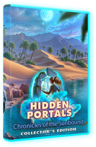 ������� ������� 2: ����������� ������ ������ / Hidden Portals 2: Chronicles of the Sunbound CE (2026) PC
