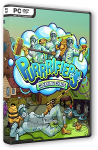 Purrrifiers: Cleaning Chaos � Cats & Goofylike Co-op (2025) PC | RePack �� Pioneer