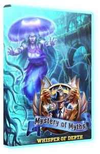 ������� ����� 3: ����� ������� / Mystery of Myths 3: Whisper of Depth CE (2026) PC
