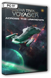 Star Trek: Voyager - Across the Unknown - Deluxe Edition (2026) PC | RePack �� ��������