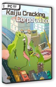 Kaiju Cracking Corporation (2026) PC | RePack �� FitGirl