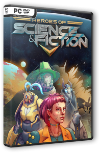 Heroes of Science and Fiction (2026) PC | RePack �� FitGirl