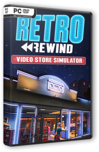 Retro Rewind: Video Store Simulator (2026) PC | RePack �� FitGirl
