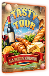 Tasty Tour: La Belle Cuisine Collector's Edition (2026) PC