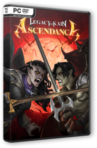 Legacy of Kain: Ascendance (2026) PC | RePack �� FitGirl