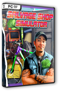 Salvage Shop Simulator (2026) PC | RePack �� FitGirl