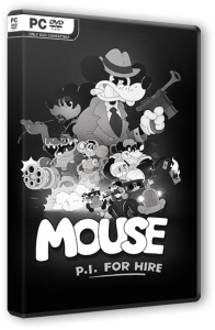MOUSE: P.I. For Hire - Digital Deluxe Edition (2026) PC | Portable �� InsaneRamZes
