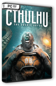 Cthulhu: The Cosmic Abyss - Deluxe/R'lyeh Edition (2026) PC | RePack �� FitGirl