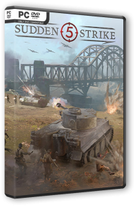Sudden Strike 5: Deluxe Edition (2026) PC | RePack �� FitGirl