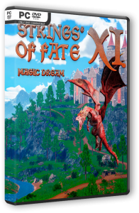 ������ ������ XI: ��������� ��� / Strings of Fate XI: Magic Dream (2026) PC | RePack �� FitGirl