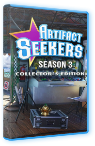 Artifact Seekers: Season 3 Collector's Edition (2026) PC