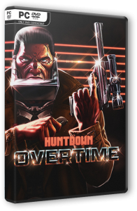 Huntdown: Overtime [Early Access] (2026) PC | Portable �� InsaneRamZes
