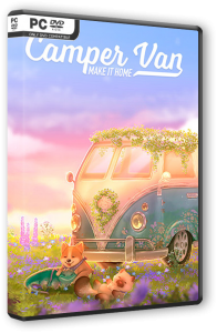 Camper Van: Make it Home - Deluxe Edition (2025) PC | RePack �� FitGirl