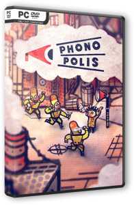 Phonopolis (2026) PC | ��������