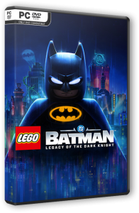 LEGO ������: �������� ������� ������ / LEGO Batman: Legacy of the Dark Knight (2026) PC | RePack �� ��������