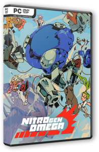 NITRO GEN OMEGA: Supporter Bundle (2026) PC | RePack �� FitGirl