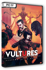 Vultures: Savengers of Death - Supporter Edition (2026) PC | RePack �� FitGirl