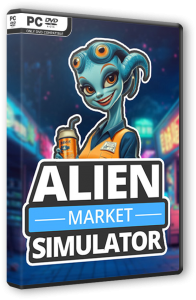 Alien Market Simulator (2026) PC | RePack �� FitGirl