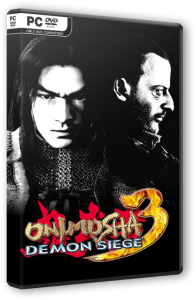 Onimusha 3: Demon Siege (2005) PC | RePack �� ��������