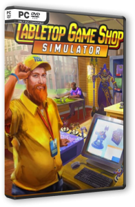 Tabletop Game Shop Simulator (2026) PC | RePack �� FitGirl