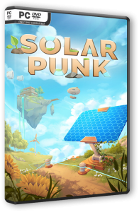 Solarpunk: Book Bundle (2026) PC | RePack �� FitGirl