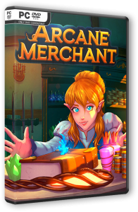 Arcane Merchant (2026) PC | RePack �� FitGirl