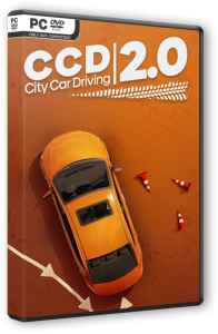 City Car Driving 2.0 [Early Access] (2026) PC | Portable �� InsaneRamZes