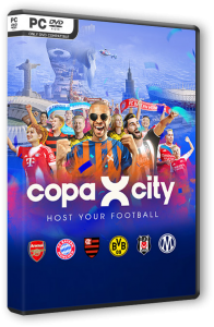 COPA CITY (2026) PC | RePack �� FitGirl