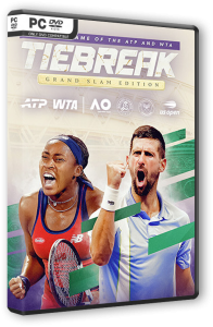 TIEBREAK: Official Game of the ATP and WTA - Grand Slam Edition (2024) PC | RePack �� FitGirl