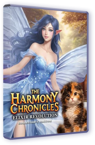 ������� �������� 4: ���������� ��������� / The Harmony Chronicles 4: Elixir Revolution CE (2026) PC