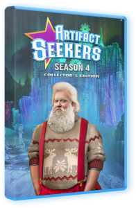 Artifact Seekers: Season 4 Collector's Edition (2026) PC