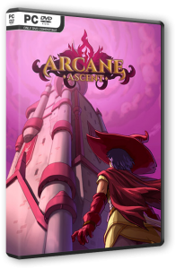 Arcane Ascent (2026) PC | RePack �� FitGirl
