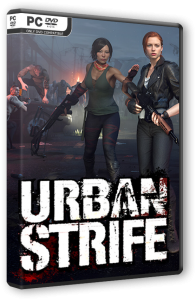 Urban Strife (2026) PC | Portable �� InsaneRamZes