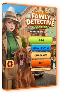 The Family Detective: Hidden Legacy Collector's Edition (2026) PC